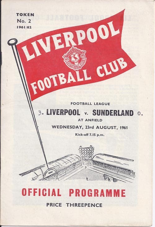 Liverpool FC v Sunderland FC